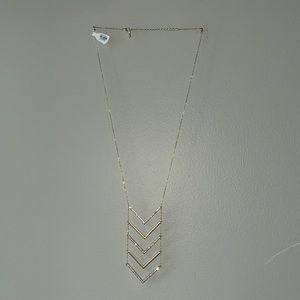 Gold Statement Necklace